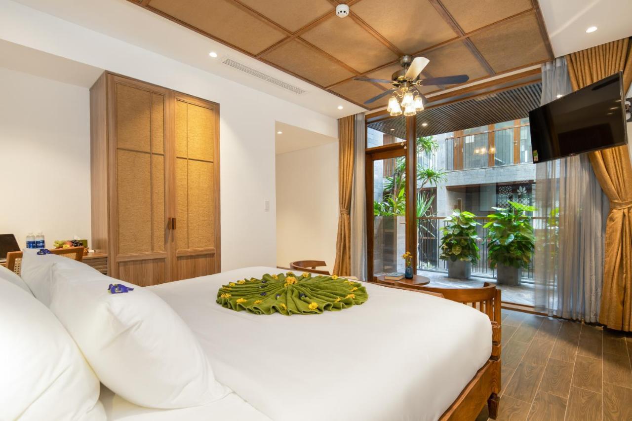 Vernalhome Boutique Danang Kültér fotó