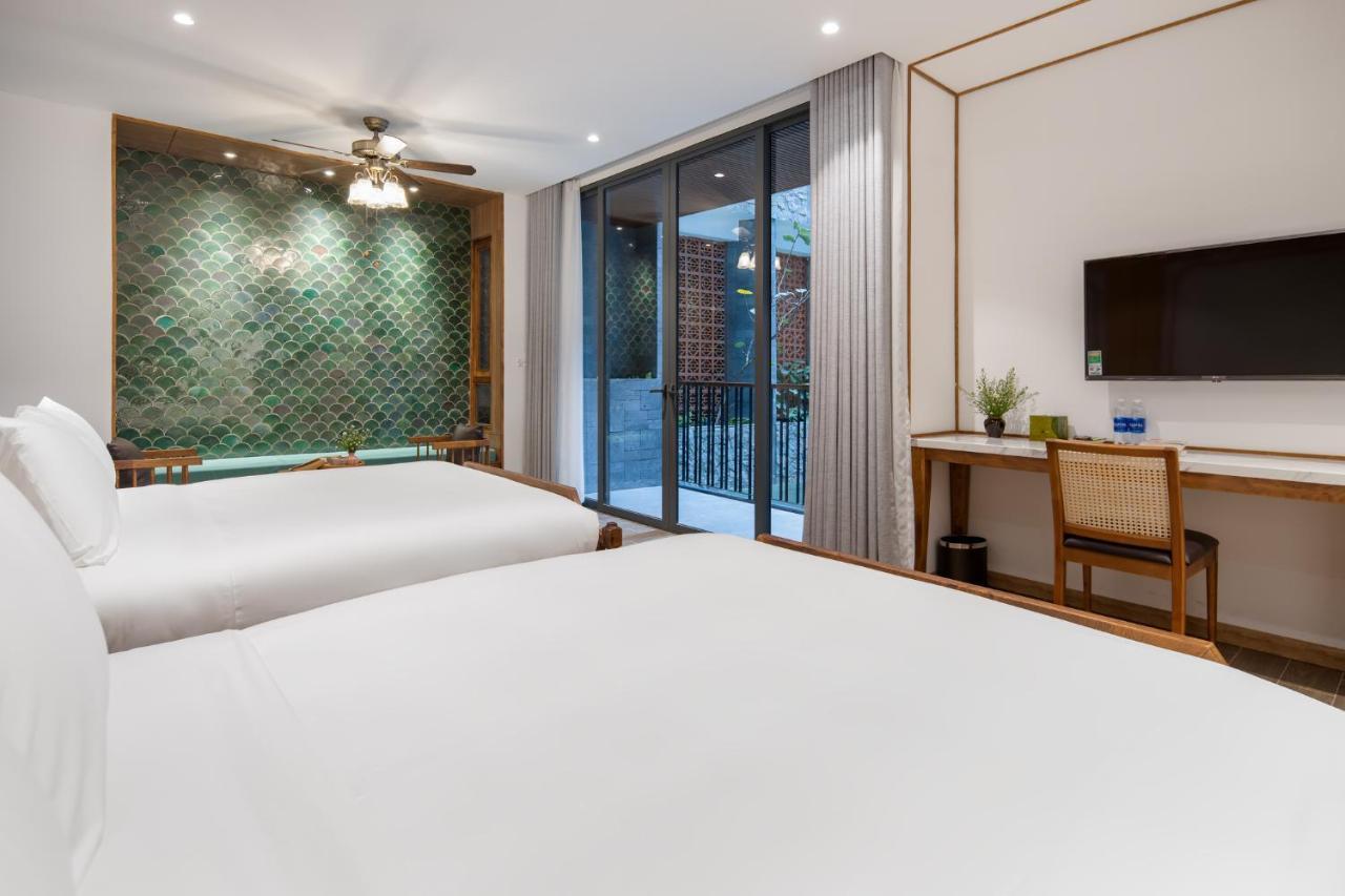 Vernalhome Boutique Danang Kültér fotó