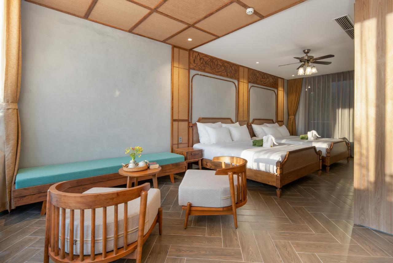 Vernalhome Boutique Danang Kültér fotó