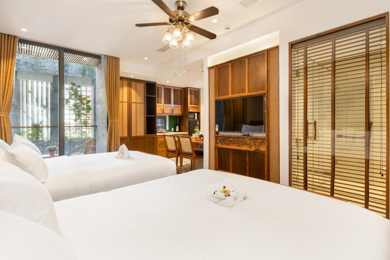 Vernalhome Boutique Danang Kültér fotó