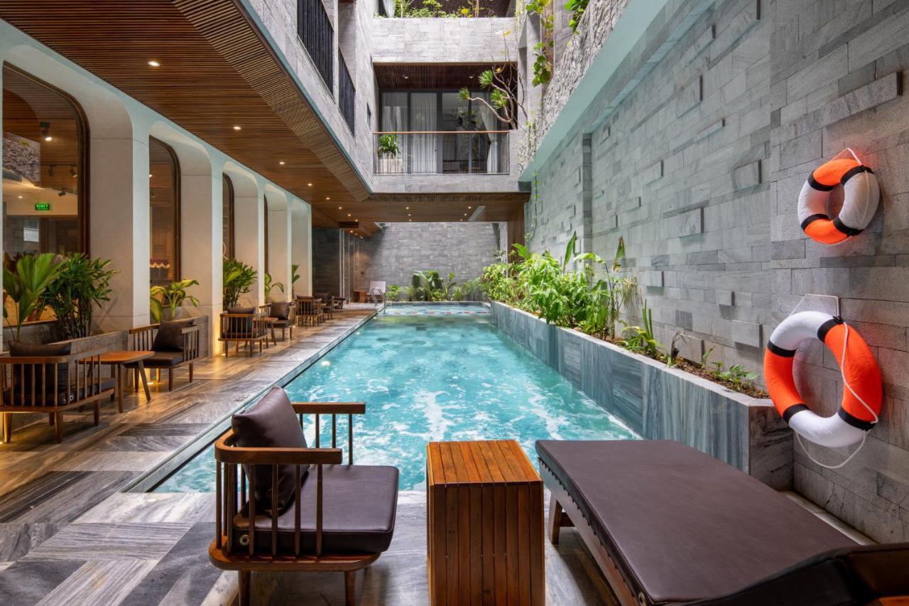 Vernalhome Boutique Danang Kültér fotó