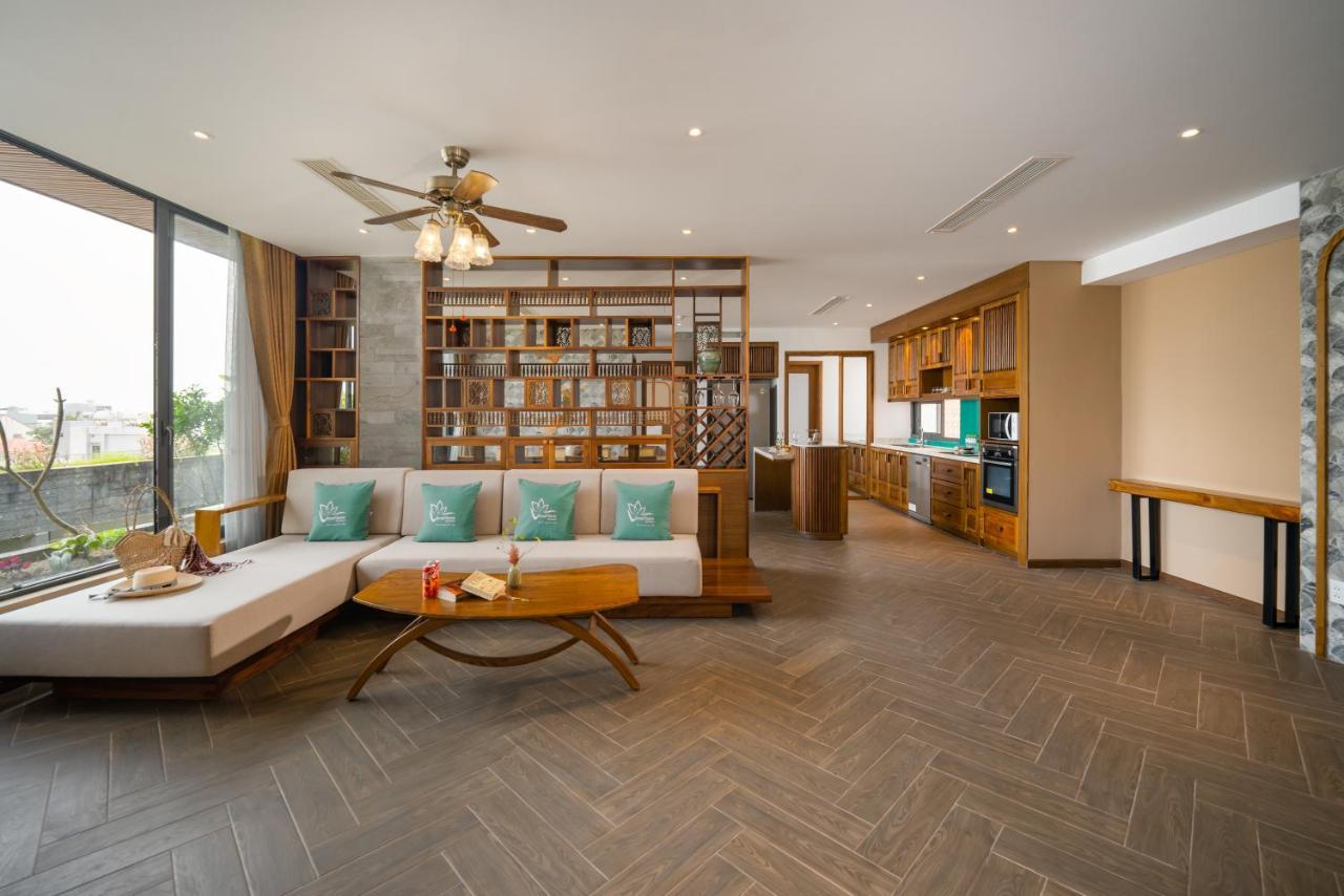 Vernalhome Boutique Danang Kültér fotó