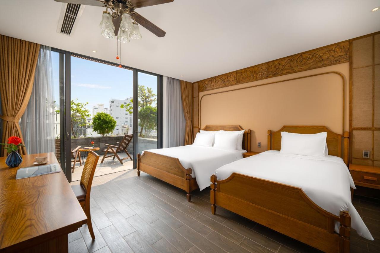 Vernalhome Boutique Danang Kültér fotó