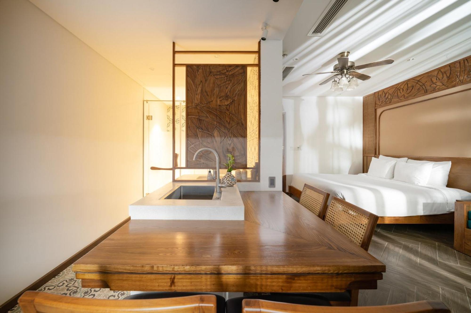 Vernalhome Boutique Danang Kültér fotó